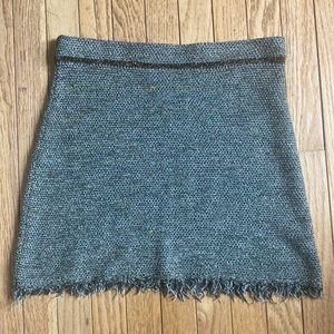 Isabel Marant sparkly miniskirt